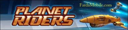 بازی جاوا  Planet Riders 3D